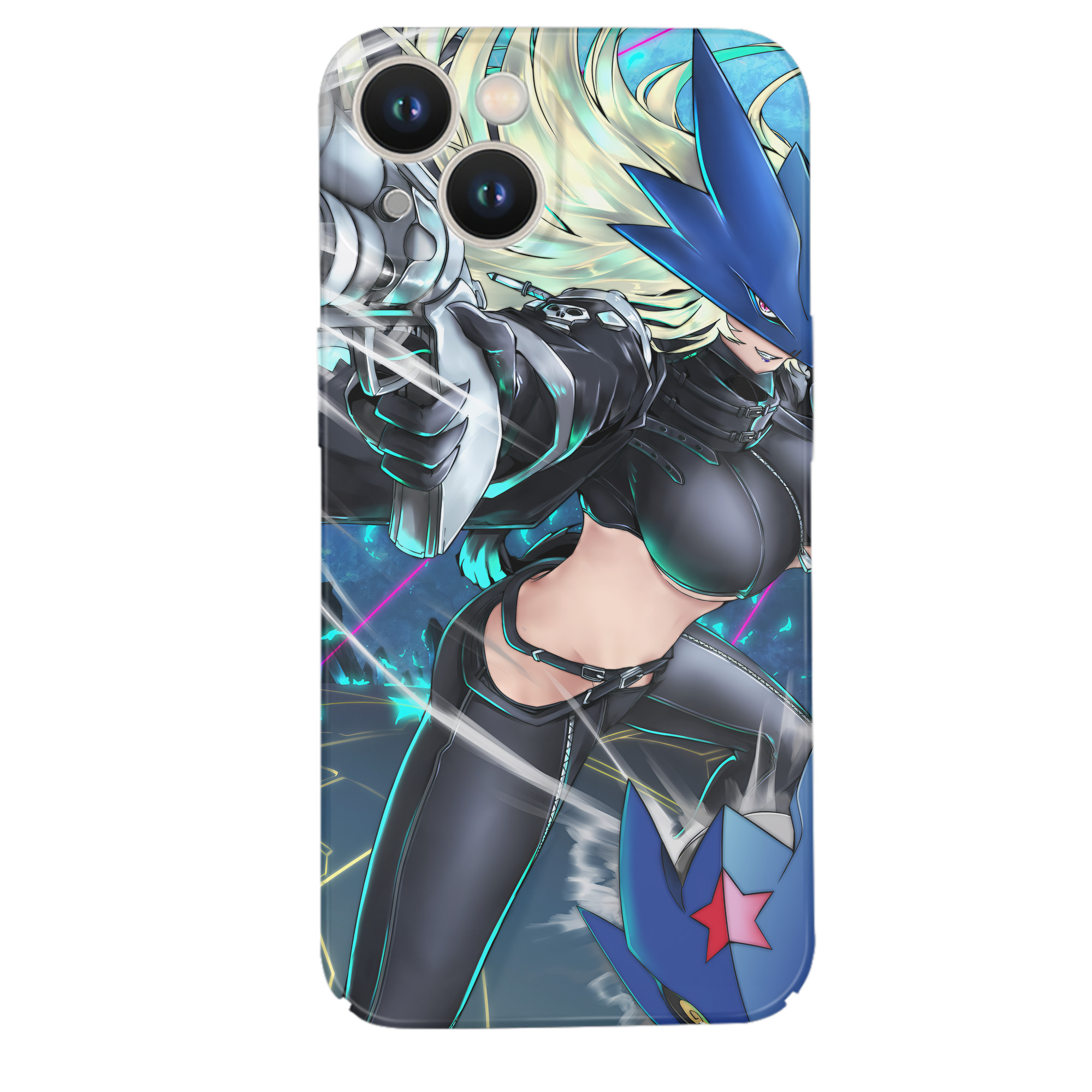 （画像用） Digimon デジタルモンスター/デジモン 【iPhone 14シリーズ対応】ハードケース